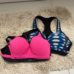 Victoria’s Secret sports bras
